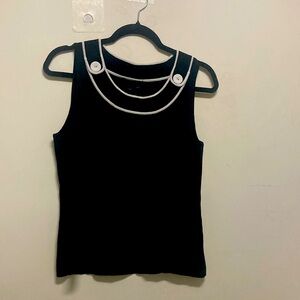 CABLE & GAUGE/ pullover